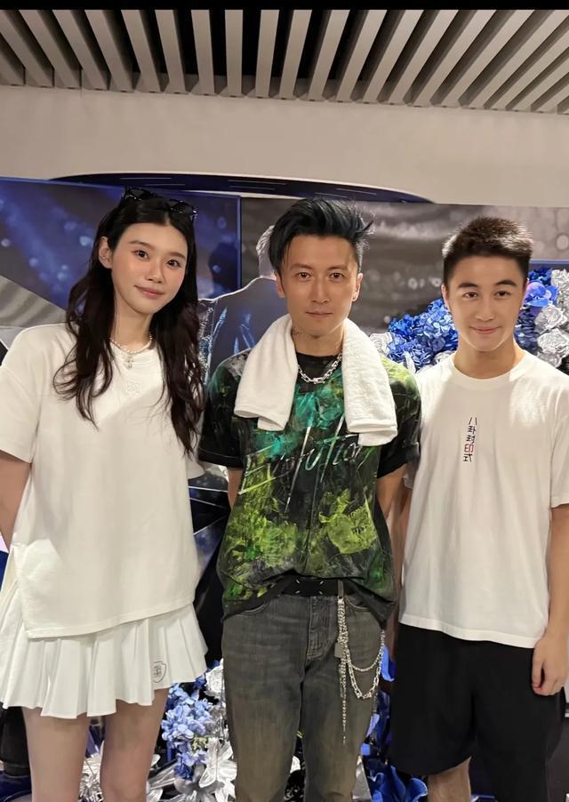 着喜欢, 来自亲儿子, 爱与细节