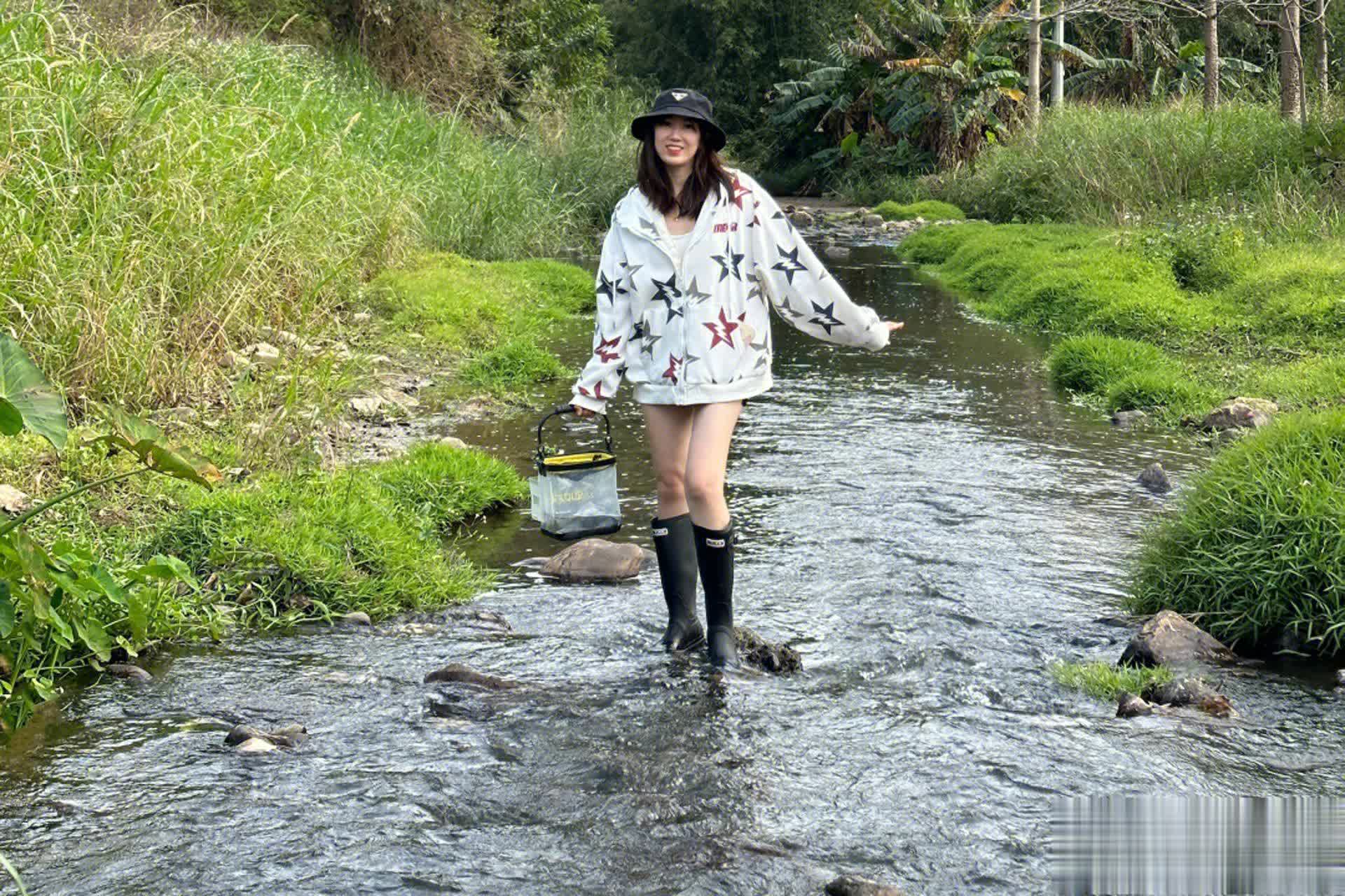 在子线加铅, 鱼也能在水