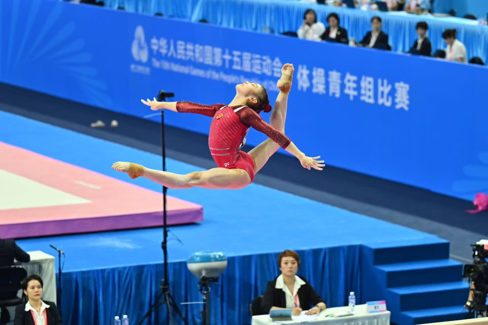 体育局提供, 个人全能决, 的认知