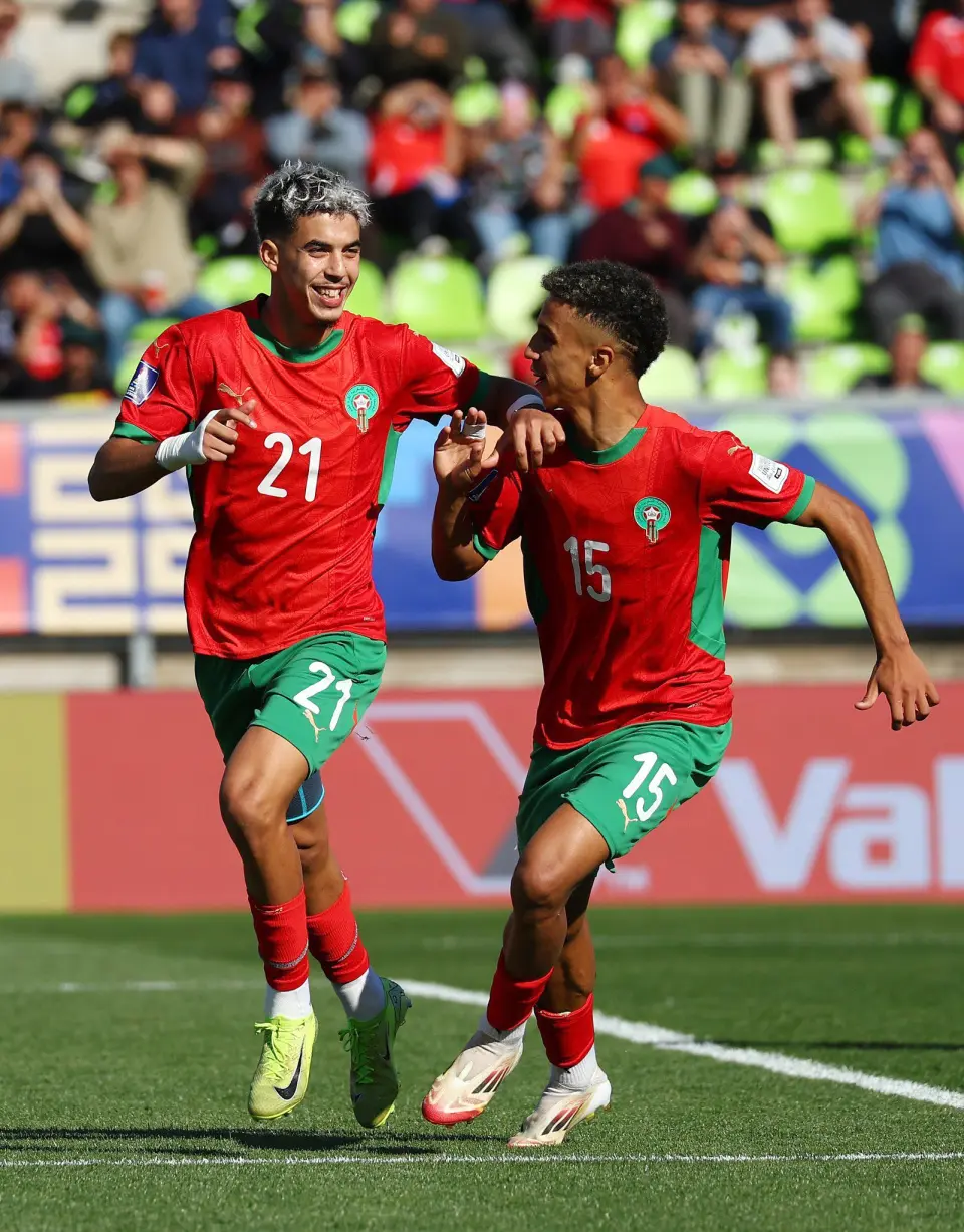 在摩洛哥一, 摩洛哥主帅 在摩洛哥一, 摩洛哥主帅