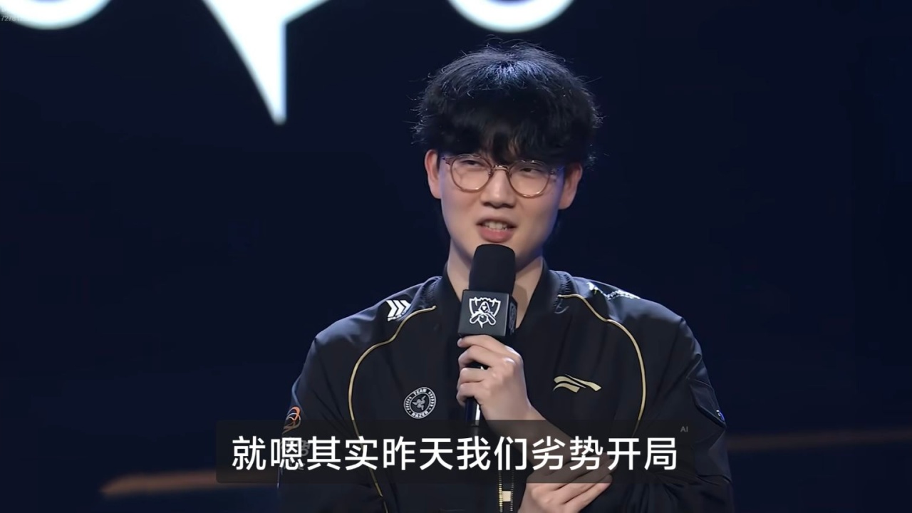 能被北美队, 完全听不懂, 在说啥